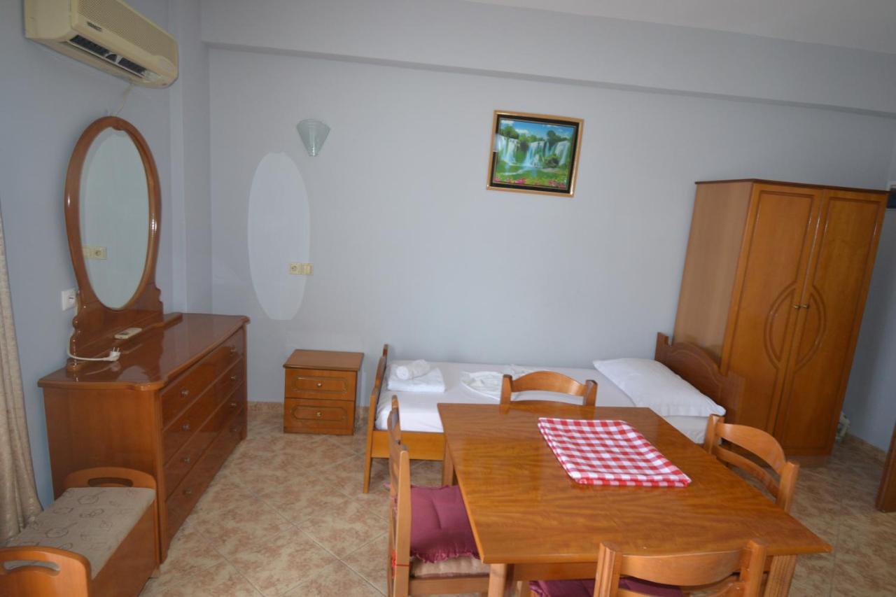 Villa Shqiponja Sarandë 外观 照片