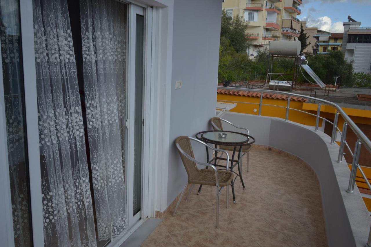 Villa Shqiponja Sarandë 外观 照片