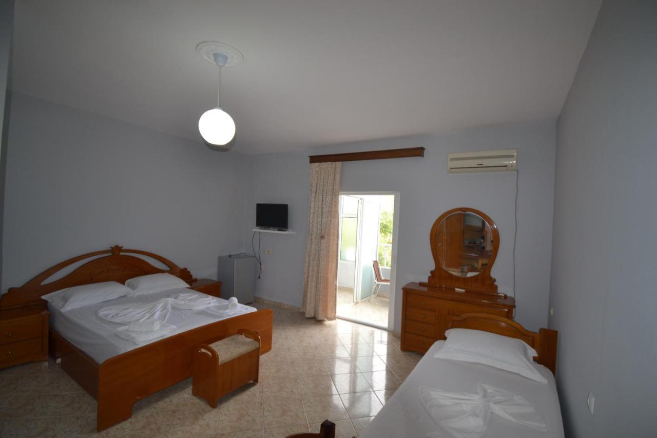Villa Shqiponja Sarandë 外观 照片