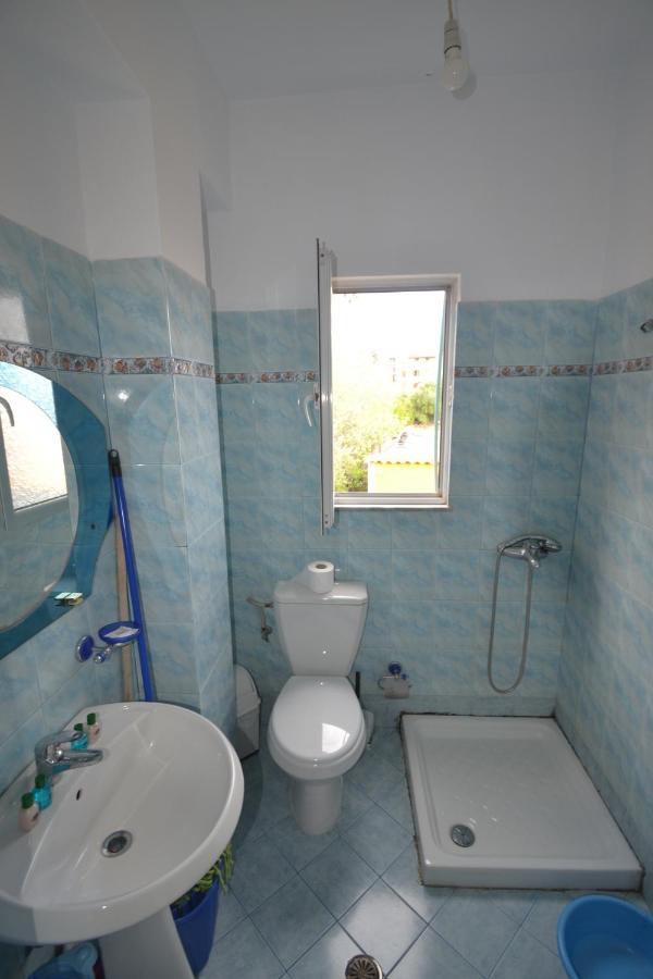 Villa Shqiponja Sarandë 外观 照片