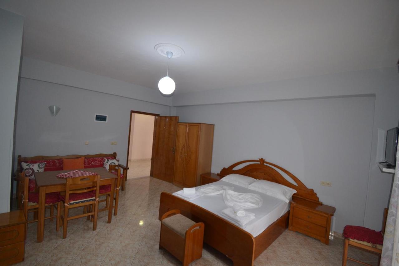 Villa Shqiponja Sarandë 外观 照片