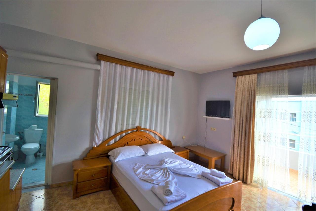 Villa Shqiponja Sarandë 外观 照片