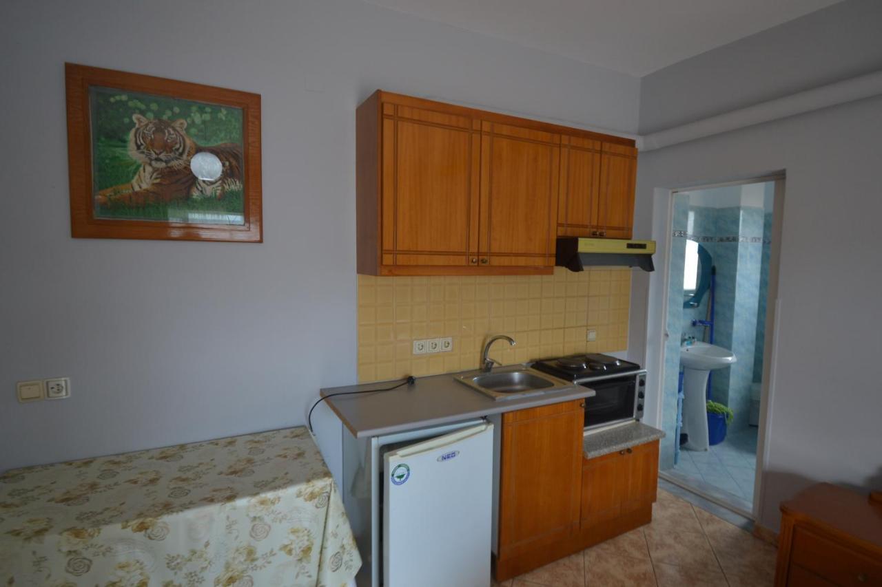 Villa Shqiponja Sarandë 外观 照片