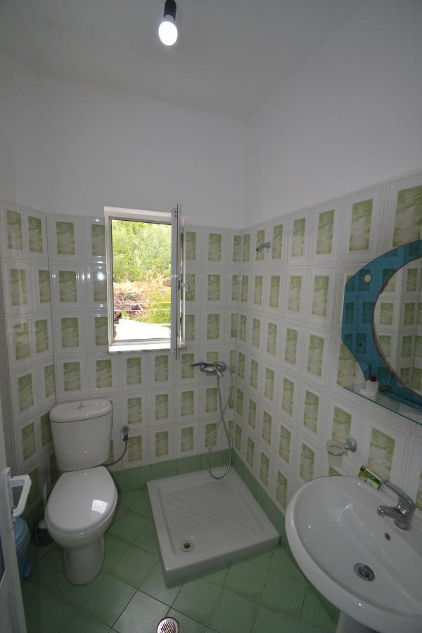 Villa Shqiponja Sarandë 外观 照片