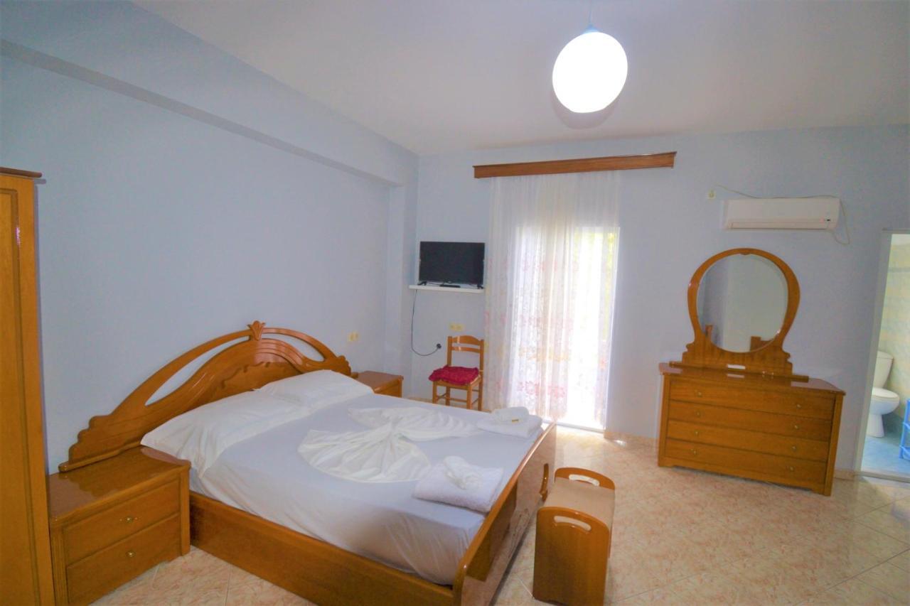 Villa Shqiponja Sarandë 外观 照片