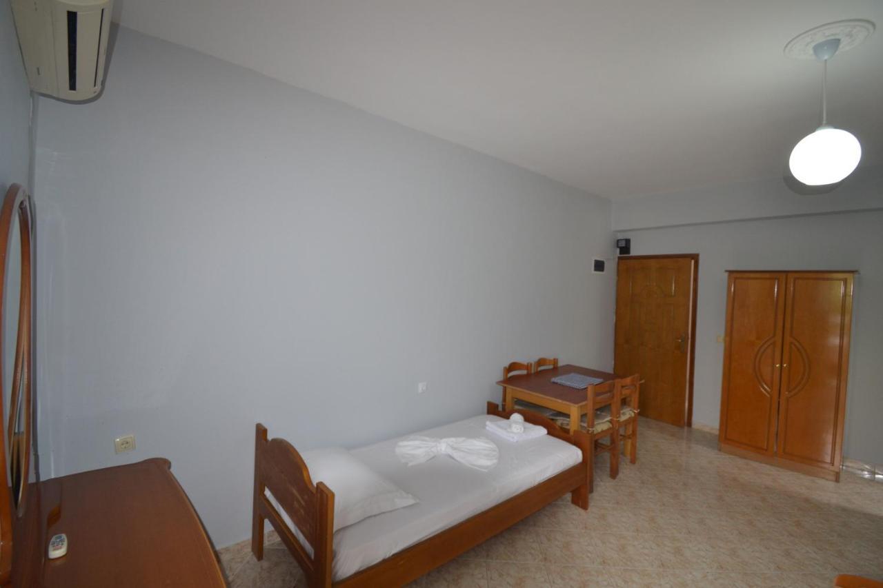Villa Shqiponja Sarandë 外观 照片