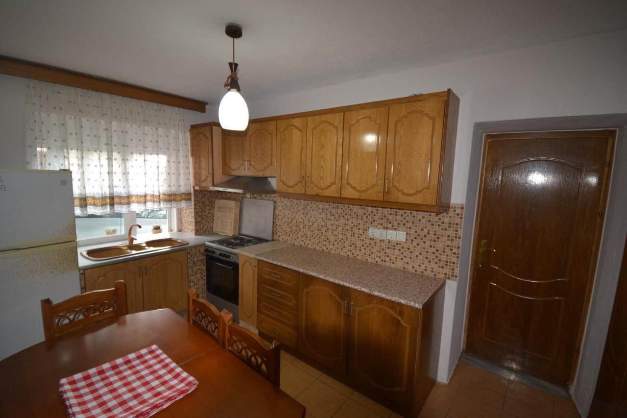 Villa Shqiponja Sarandë 外观 照片