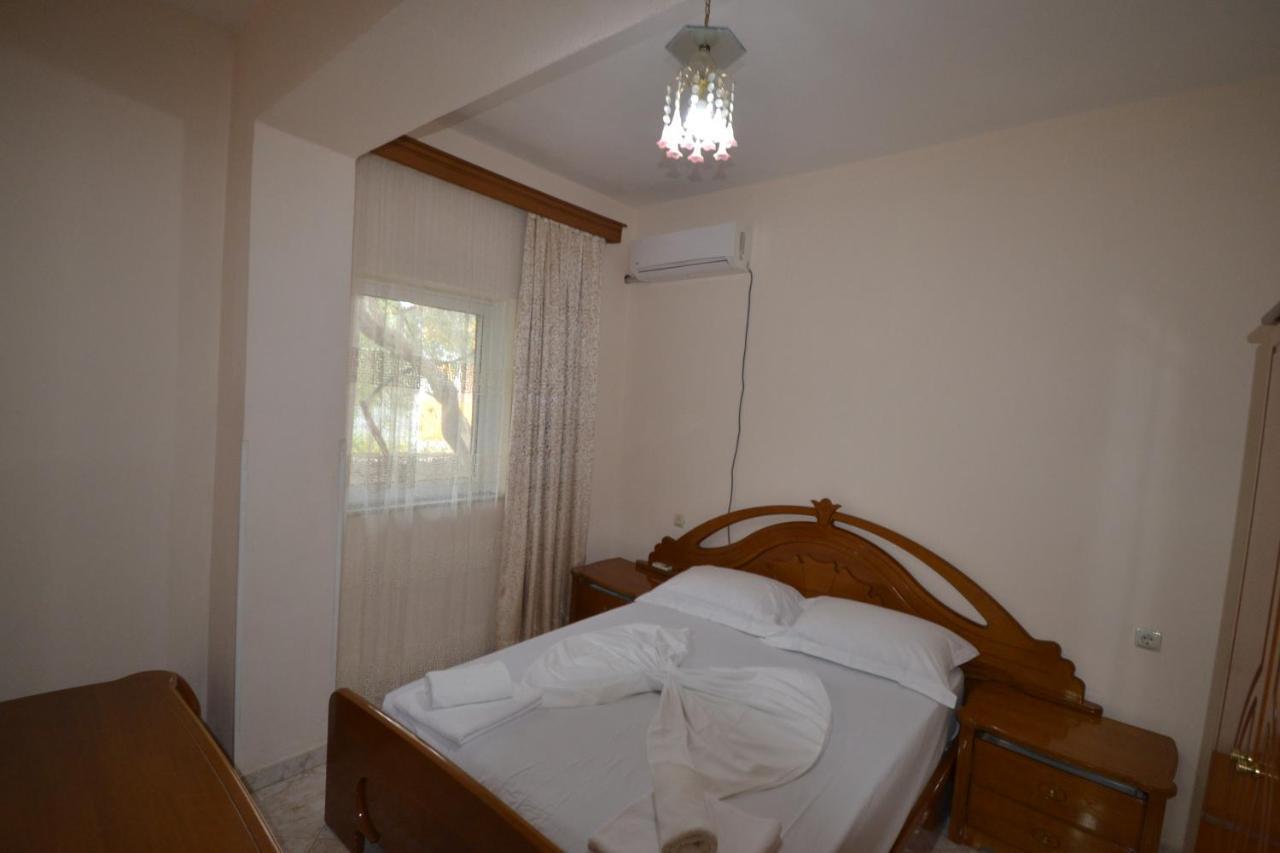 Villa Shqiponja Sarandë 外观 照片