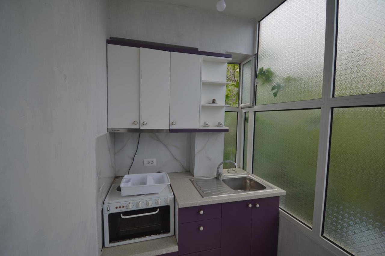 Villa Shqiponja Sarandë 外观 照片
